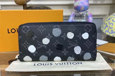 lv x yk zippy wallet|zippy wallet monogram louis vuitton.